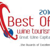 2016年旅游业最佳葡萄酒大奖！