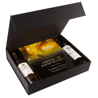 Coffret « Souvenir de Rayne Vigneau »