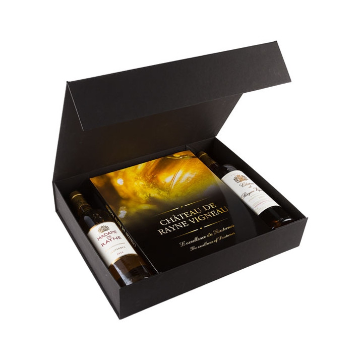 Coffret « Souvenir de Rayne Vigneau »