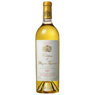 Château de Rayne Vigneau 2007