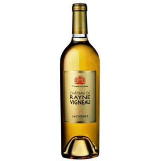 Château de Rayne Vigneau 2015, magnum