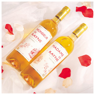 Coffret « Monsieur & Madame »