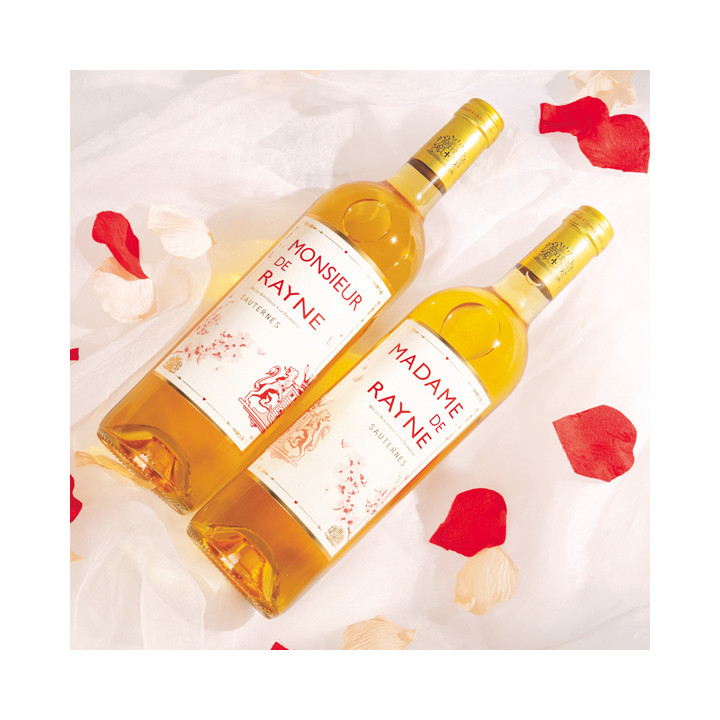 Coffret « Monsieur & Madame »