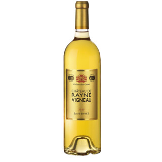 Château de Rayne Vigneau 2017