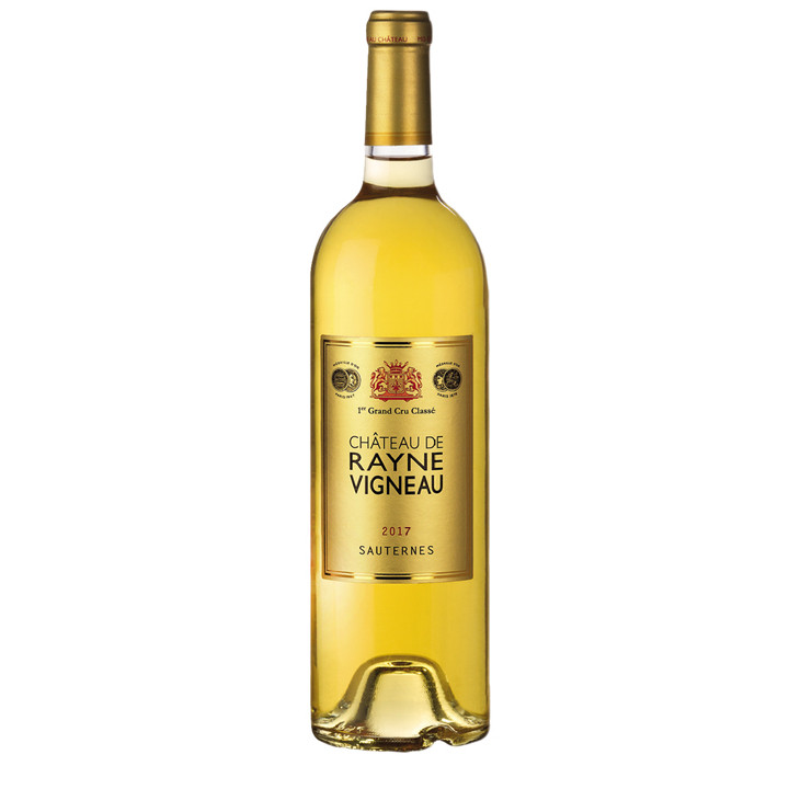 Château de Rayne Vigneau 2017