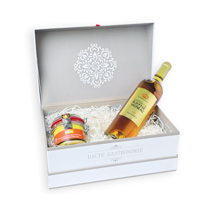 Coffret "Saveurs Divines"
