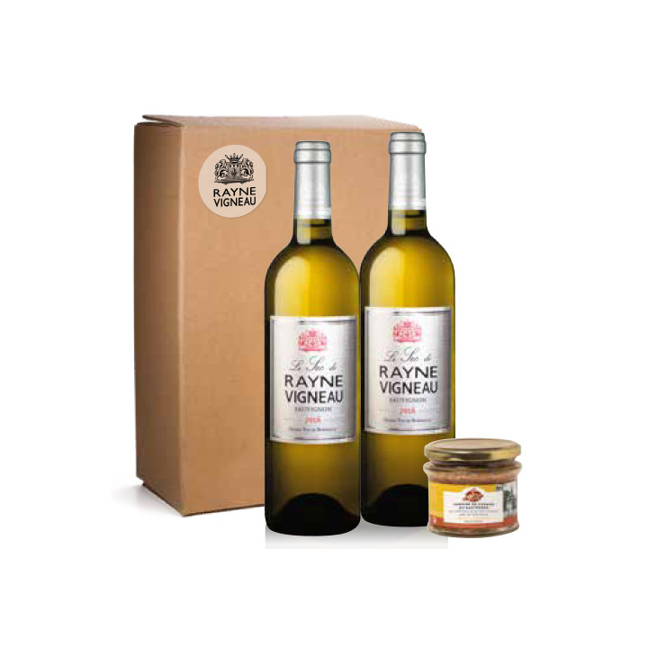 Coffret « Terroir d'Excellence »