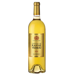 Château de Rayne Vigneau 2019