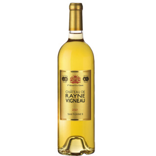 Château de Rayne Vigneau 2020