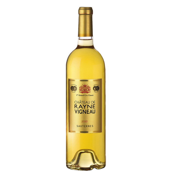 Château de Rayne Vigneau 2020