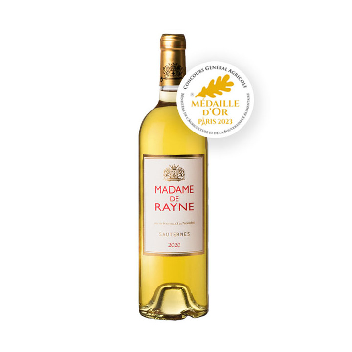 Madame de Rayne 2020