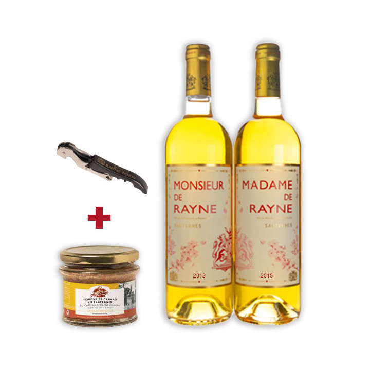 Coffret « Les Inséparables »