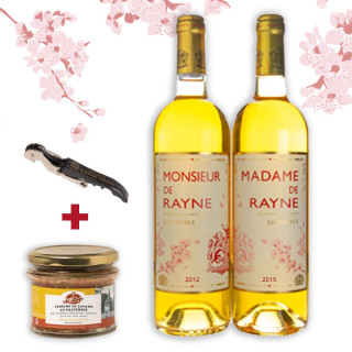 Coffret « Les Inséparables »