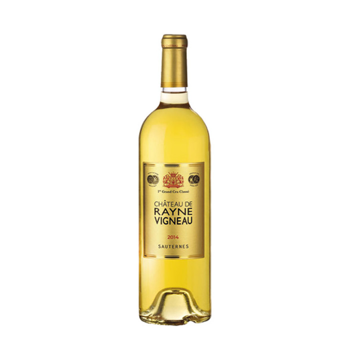 Château de Rayne Vigneau 2014