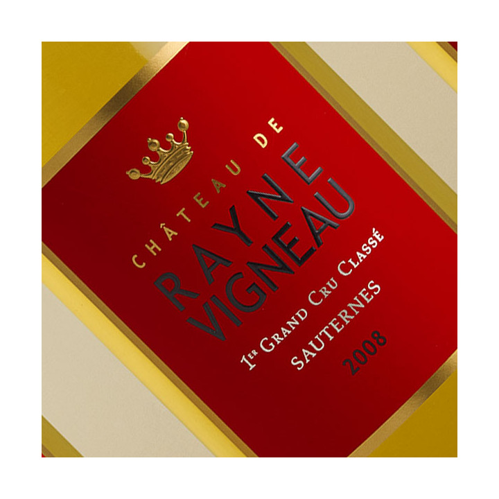 Coffret Etiquette Rouge