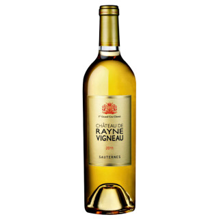 Château de Rayne Vigneau 2011