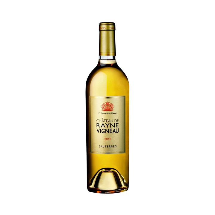 Château de Rayne Vigneau 2011