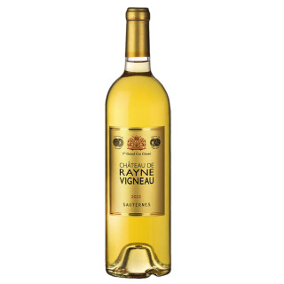 Château de Rayne Vigneau 2022