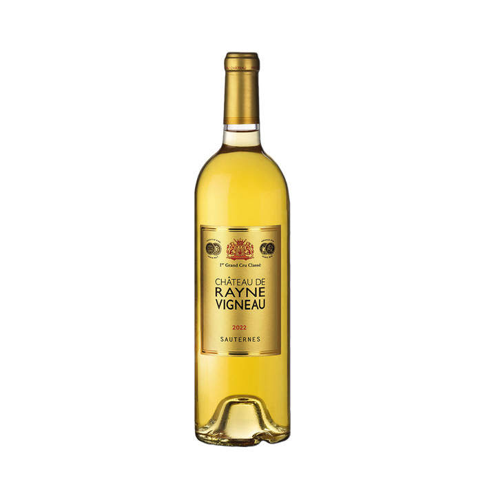 Château de Rayne Vigneau 2022