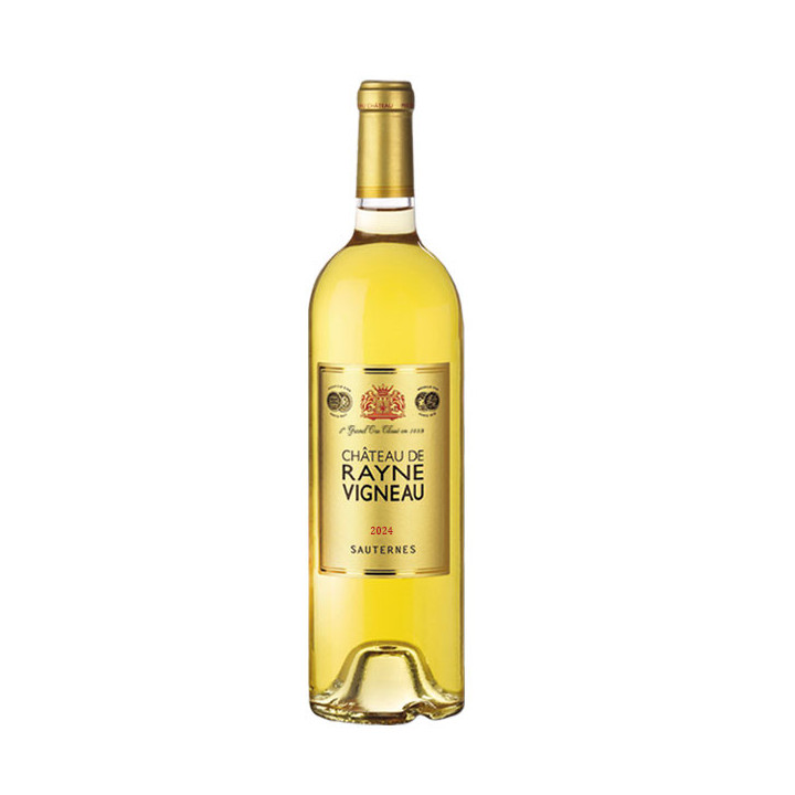 Château de Rayne Vigneau 2024