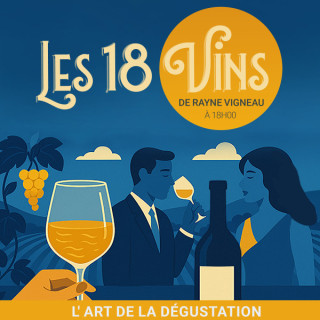 Les 18 Vins