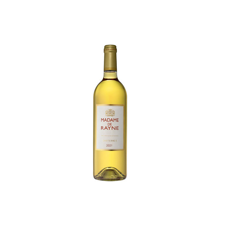 Madame de Rayne 2021