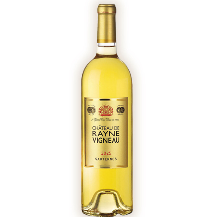 copy of Château de Rayne Vigneau 2024