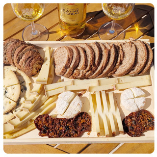 Prévente Plateau Fromage