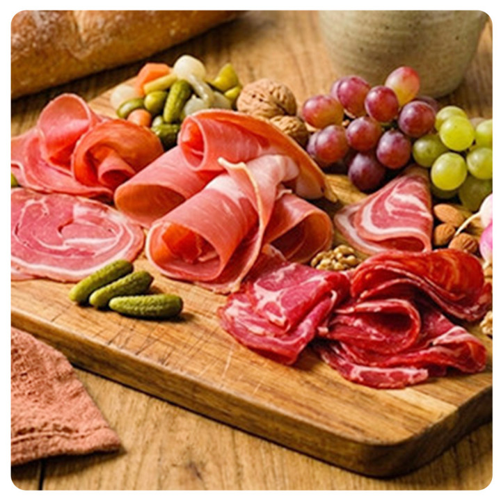 Prévente Plateau Charcuterie