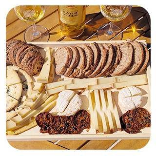 Prévente Plateau Fromages