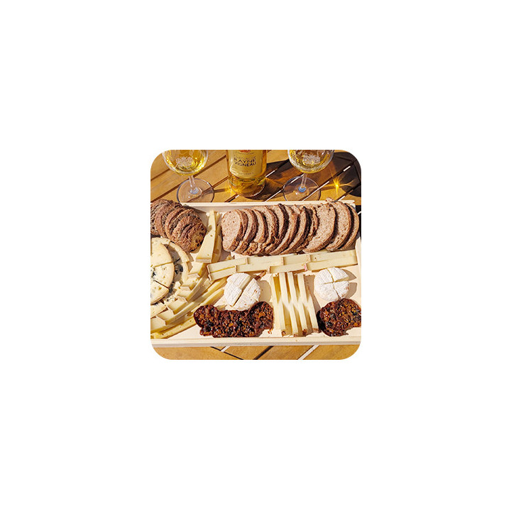 Prévente Plateau Fromages