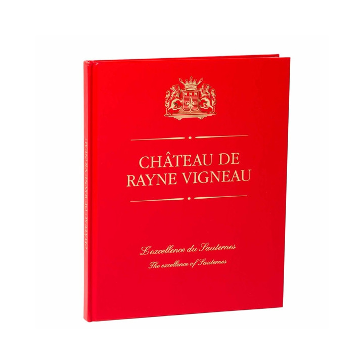 Le Livre "Château de Rayne Vigneau"