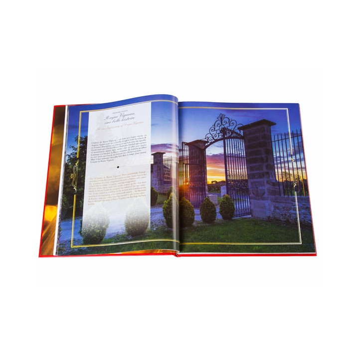 Le Livre "Château de Rayne Vigneau"