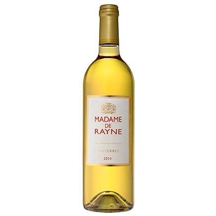 Madame de Rayne 2014