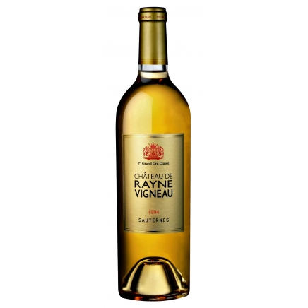 Château de Rayne Vigneau 1994, magnum
