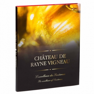 Le Livre "Château de Rayne Vigneau"