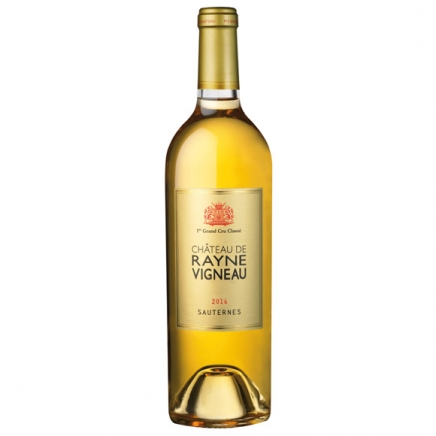 Château de Rayne Vigneau 2016