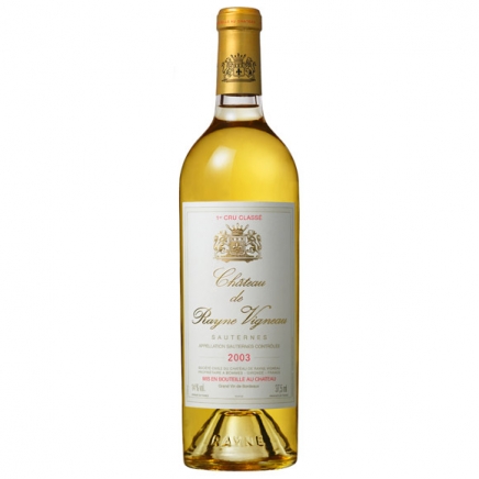 Château de Rayne Vigneau 2003