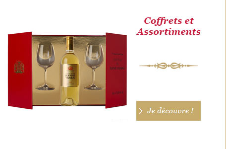 Coffrets et assortiments