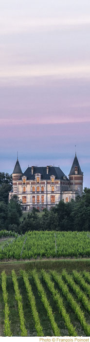 Idées Cadeau - Château de Rayne Vigneau - 1er Grand Cru Classé de Sauternes - Achat / Vente Sauternes - Visite, dégustation