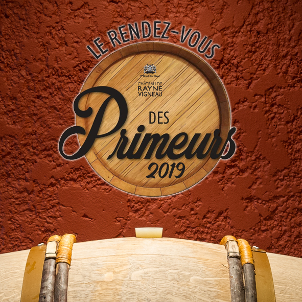 Dégustez et commandez le Château de Rayne Vigneau avant tout le monde ! 