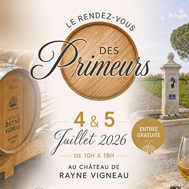 Le Rendez-vous des Primeurs